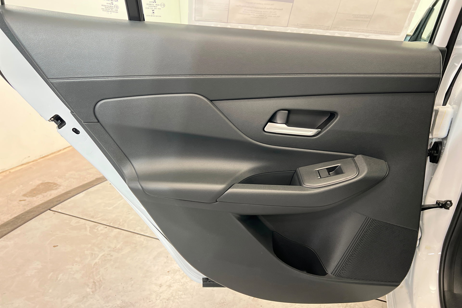 New 2026 Nissan Sentra SV image 18