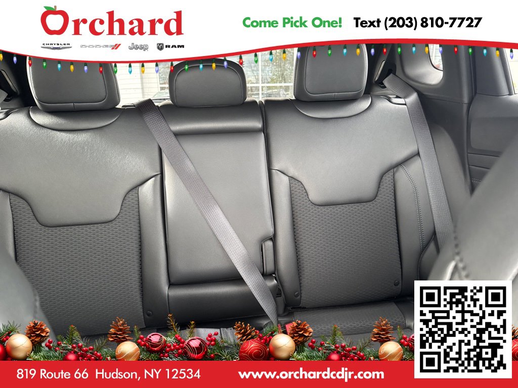 New 2026 Jeep Compass Latitude image 25