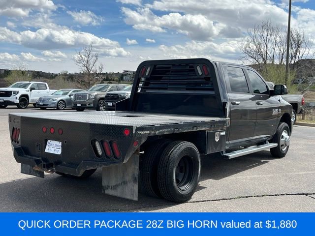 Used 2017 RAM 3500 Big Horn image 6