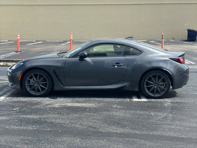 Used 2023 Subaru BRZ Limited RWD image 4
