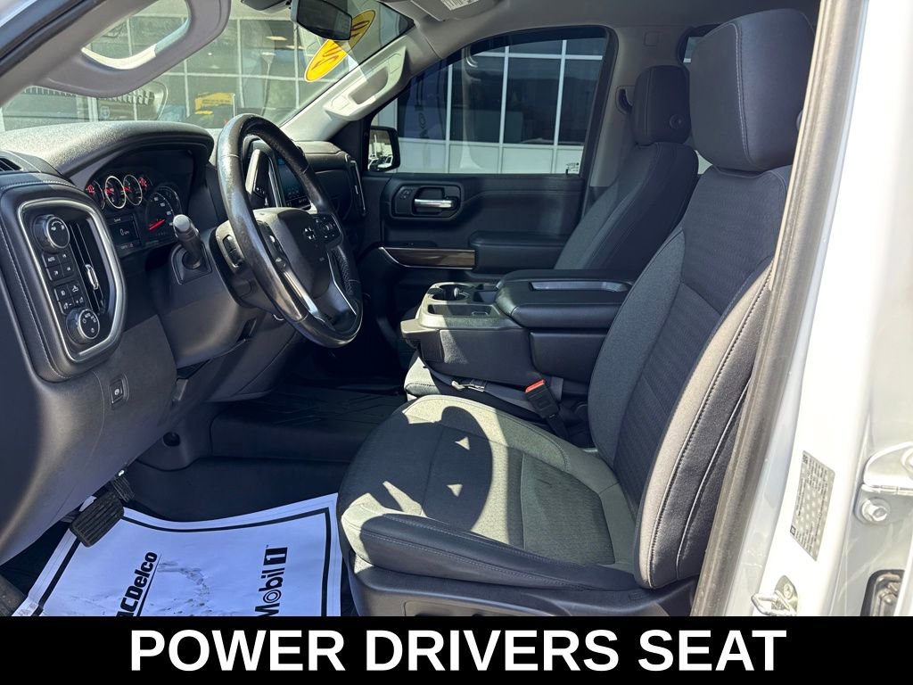 Used 2019 Chevrolet Silverado 1500 RST w/ All-Star Edition AWD/4WD image 14