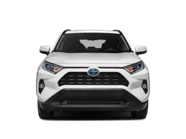 Certified 2019 Toyota RAV4 XLE image 4