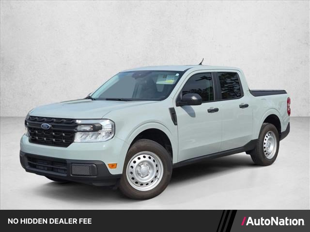 Used 2024 Ford Maverick XL w/ Equipment Group 100A Standard AWD/4WD video 1