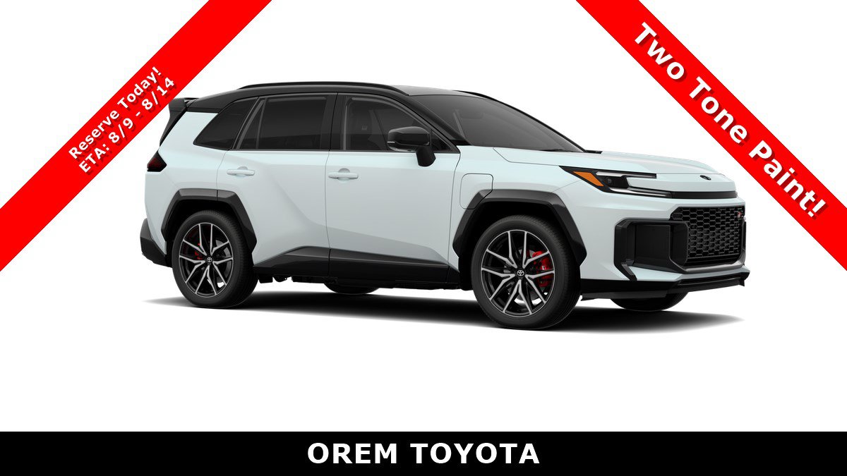 New 2026 Toyota RAV4 AWD Plug-in Hybrid image 14