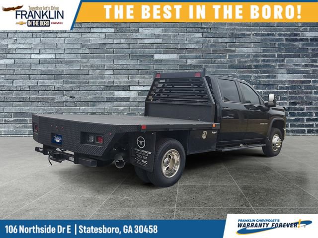 Used 2024 Chevrolet Silverado 3500 W/T w/ WT Convenience Package image 5