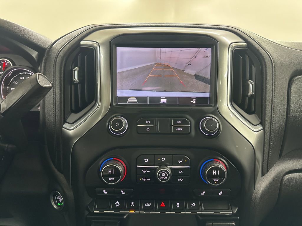 Used 2020 Chevrolet Silverado 1500 LT Trail Boss image 39