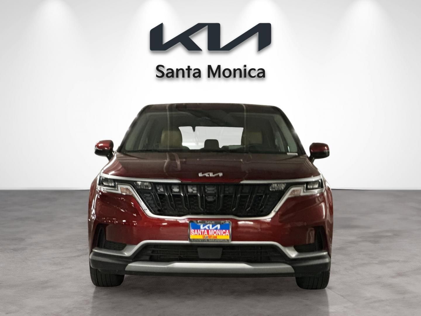 Certified 2024 Kia Carnival EX image 11