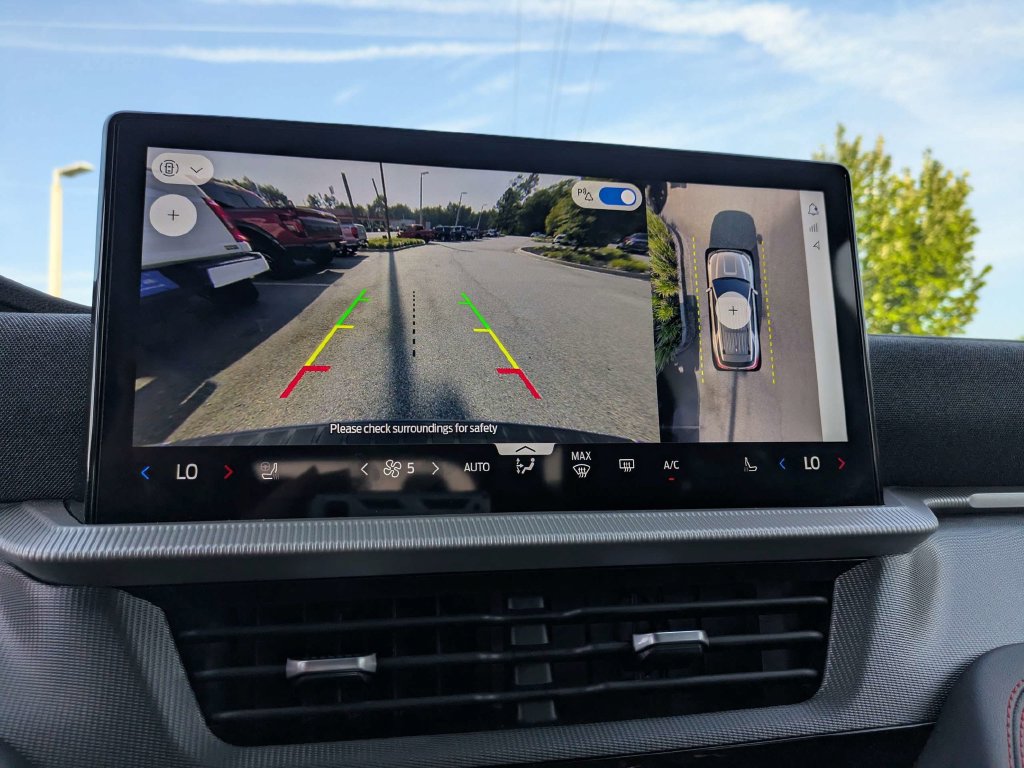 New 2026 Ford Explorer ST-Line w/ ST-Line Street Pack RWD image 24