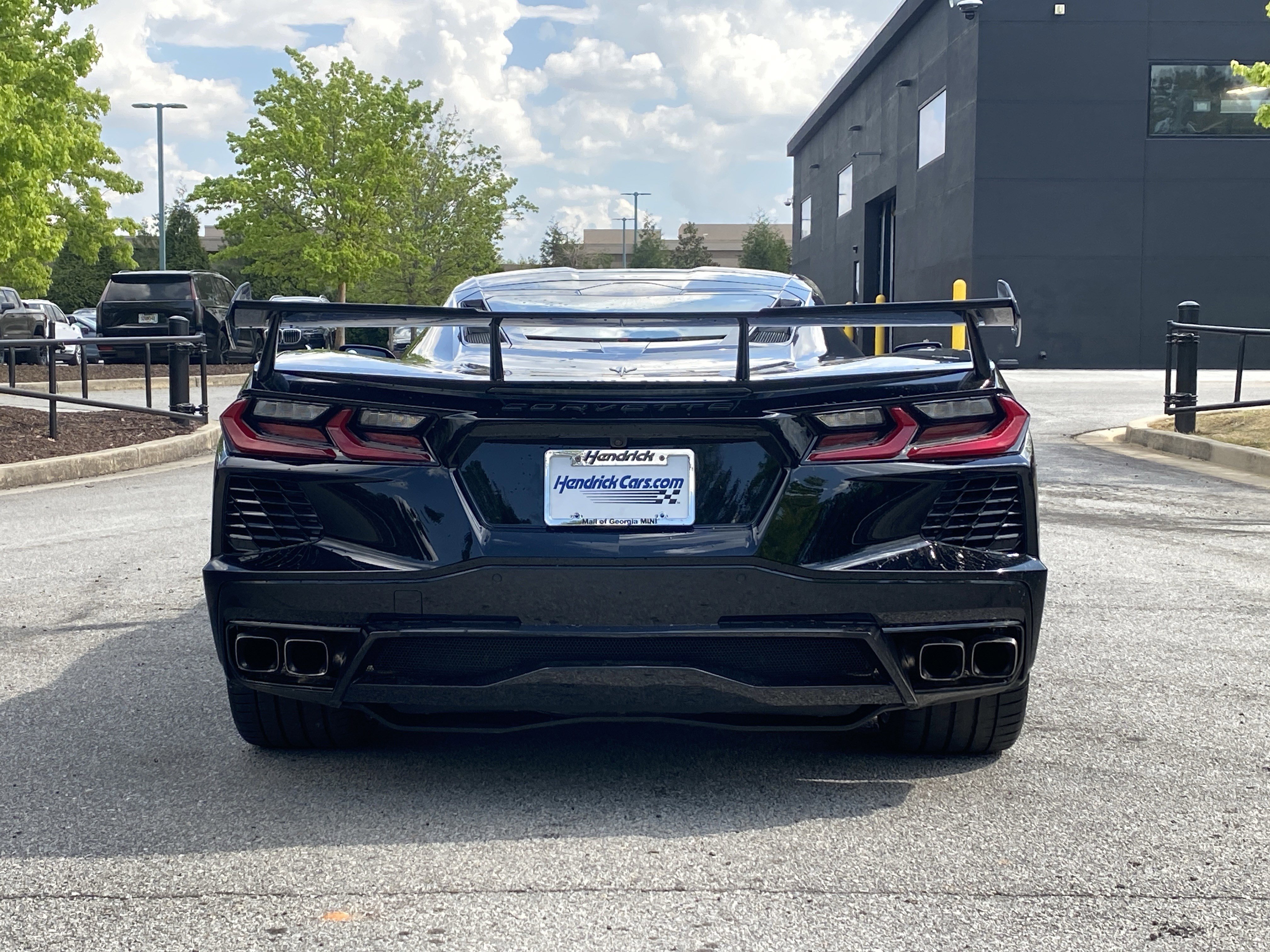 Used 2020 Chevrolet Corvette Stingray Coupe w/ 1LT image 15