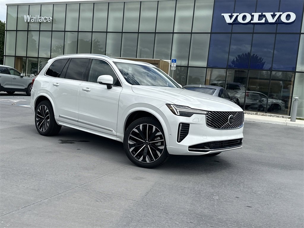 New 2025 Volvo XC90 T8 Plus w/ Protection Package Premier