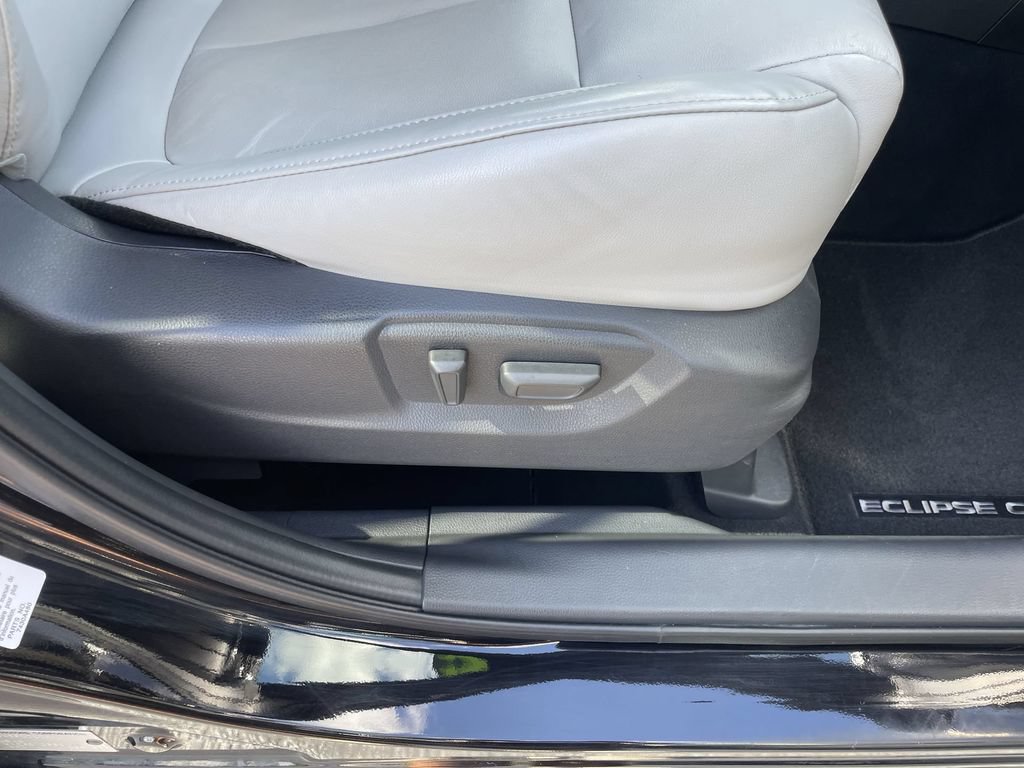 Used 2023 Mitsubishi Eclipse Cross SEL AWD/4WD image 32