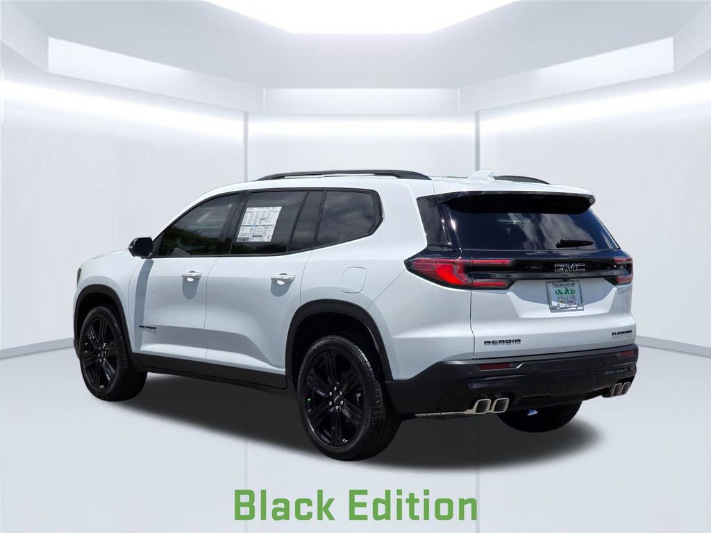 New 2026 GMC Acadia Elevation w/ Black Edition FWD image 19