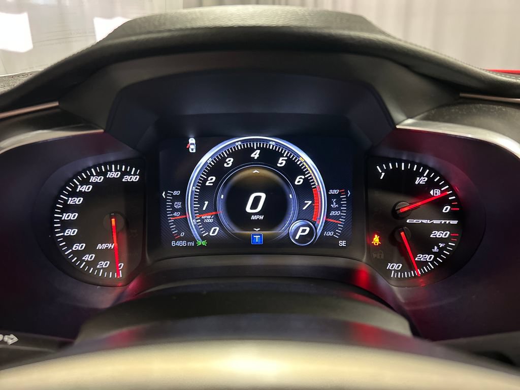 Used 2018 Chevrolet Corvette Stingray Coupe w/ 1LT RWD image 14