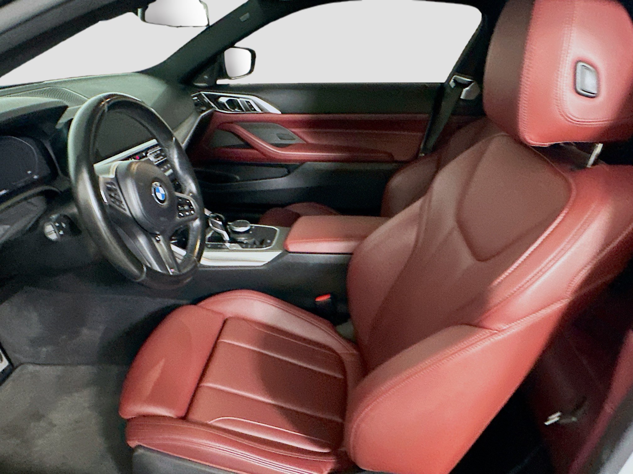 Used 2022 BMW 430i Coupe w/ M Sport Package RWD image 13