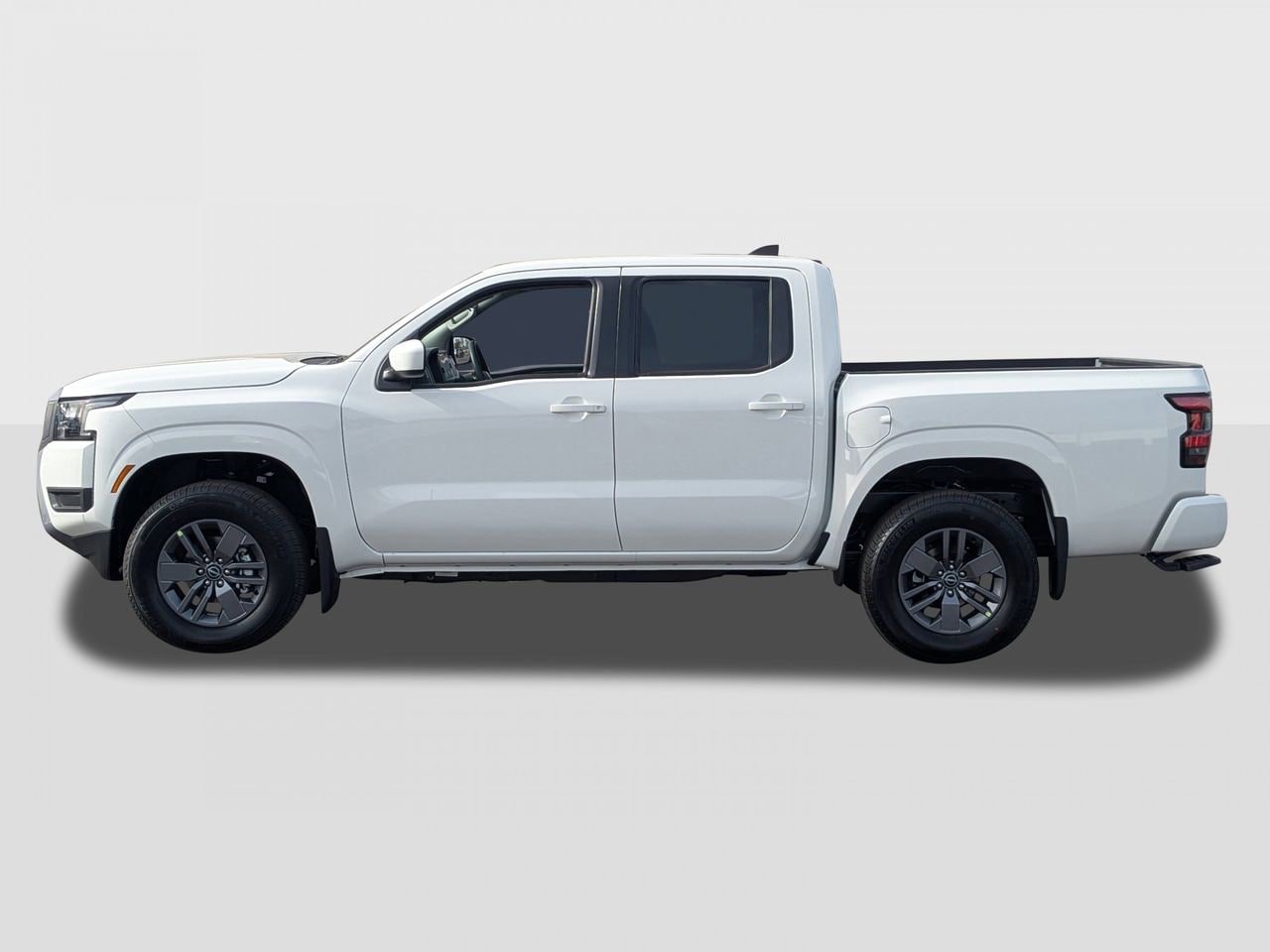 New 2026 Nissan Frontier SV w/ Tow Package AWD/4WD image 2