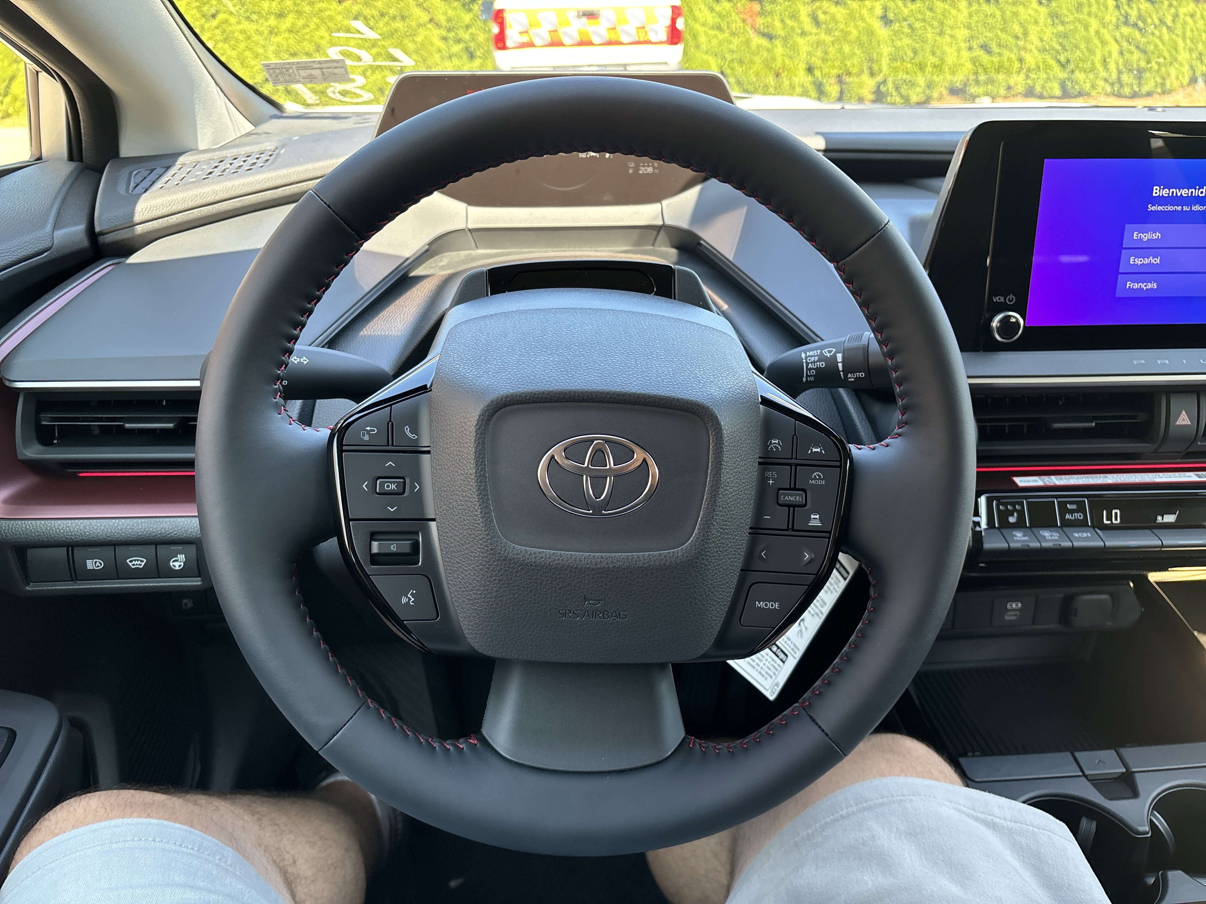 New 2026 Toyota Prius Plug-In Hybrid image 17