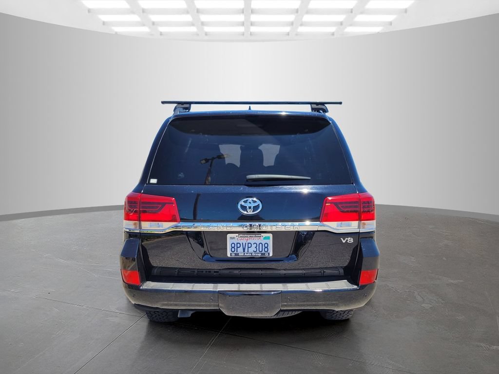 Used 2020 Toyota Land Cruiser Heritage Edition AWD/4WD image 6