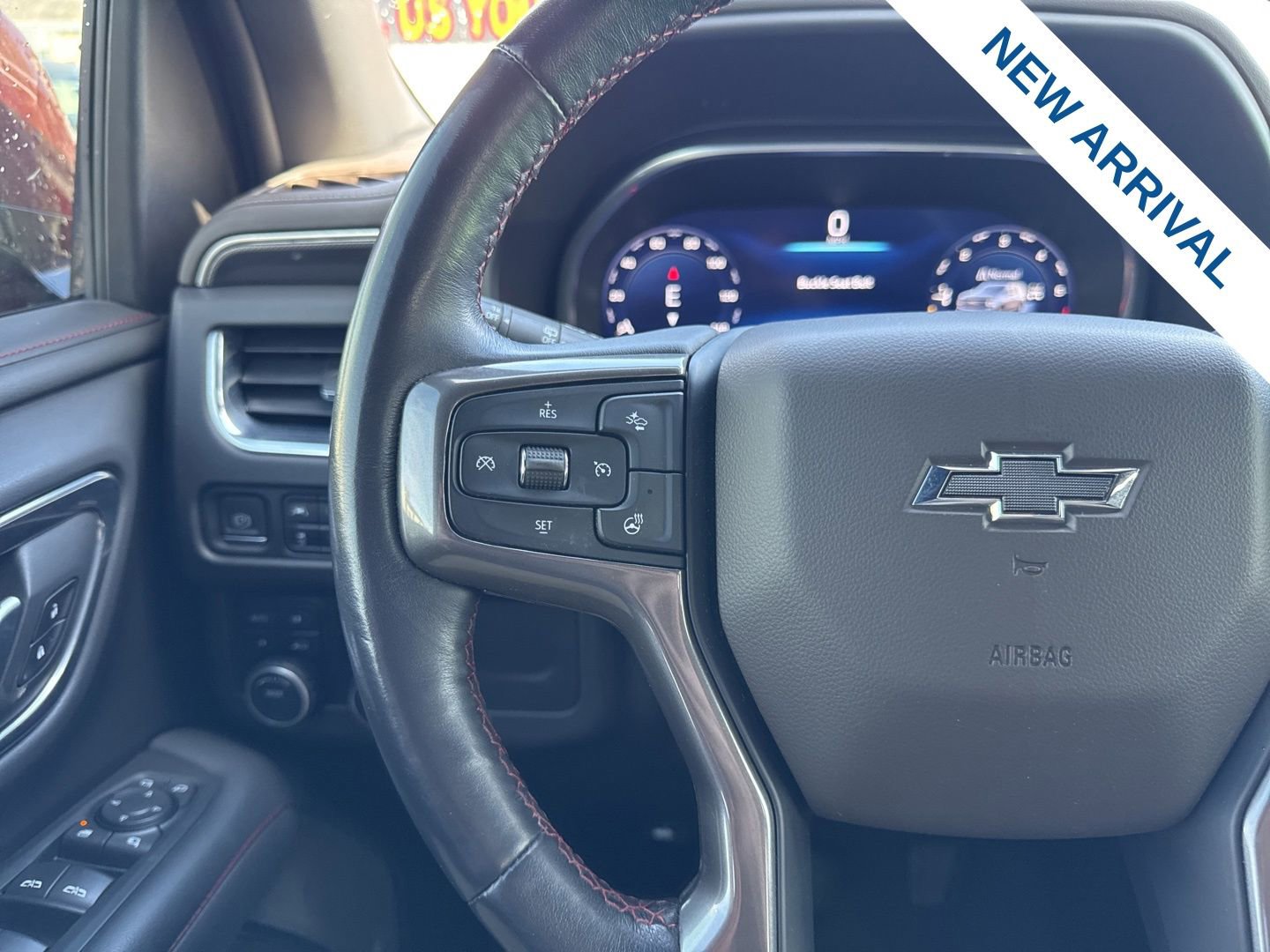 Used 2022 Chevrolet Tahoe RST w/ Luxury Package image 22