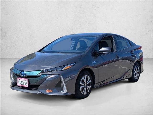 Used 2018 Toyota Prius Prime Premium image 1