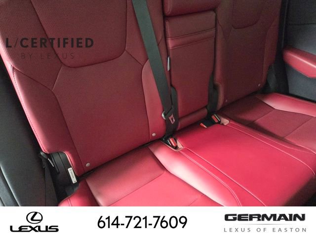 Certified 2024 Lexus RX 350 F Sport image 20