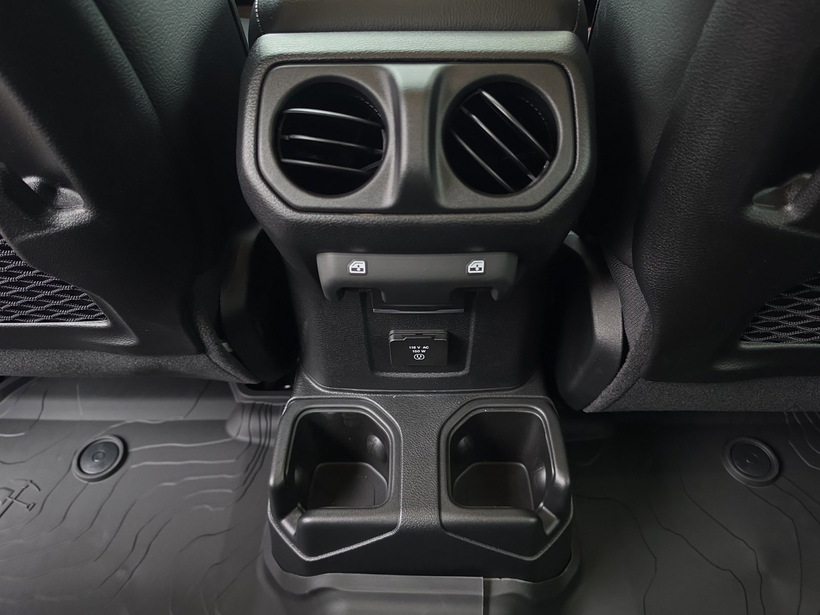 New 2026 Jeep Wrangler Unlimited Rubicon AWD/4WD image 30