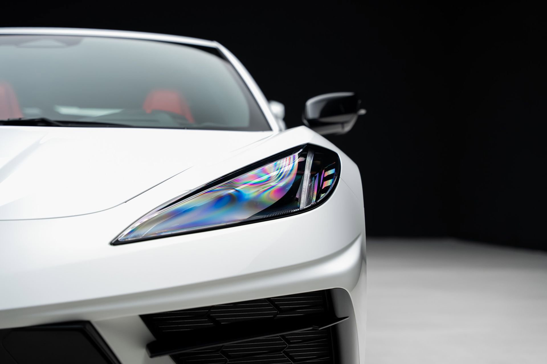 Used 2024 Chevrolet Corvette Stingray Coupe w/ 1LT image 12