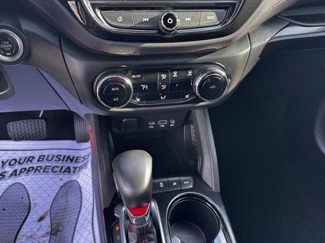 Used 2021 Chevrolet TrailBlazer RS w/ Convenience Package image 18