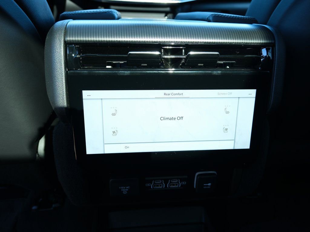 New 2026 Jeep Grand Wagoneer Summit w/ Rear Seat Video Group I image 32