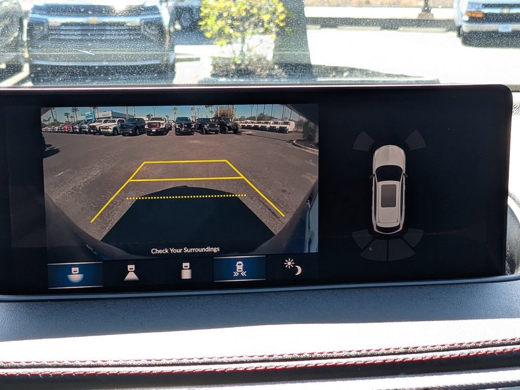 Used 2022 Acura MDX A-Spec image 25