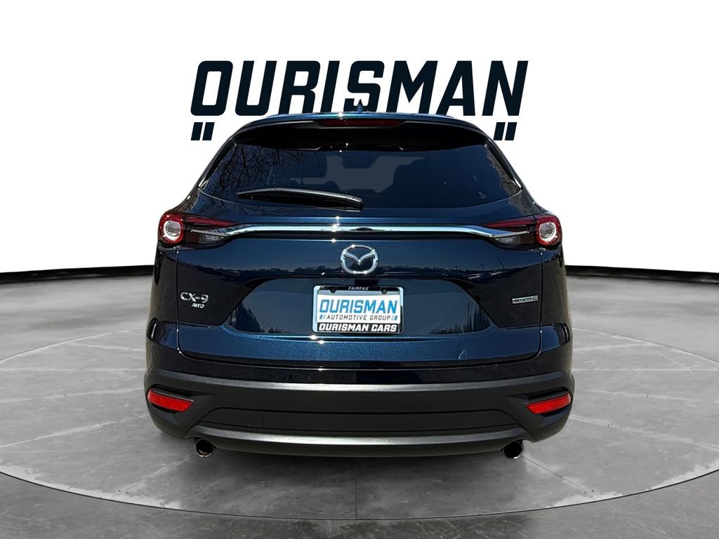 Used 2023 MAZDA CX-9 Touring image 5