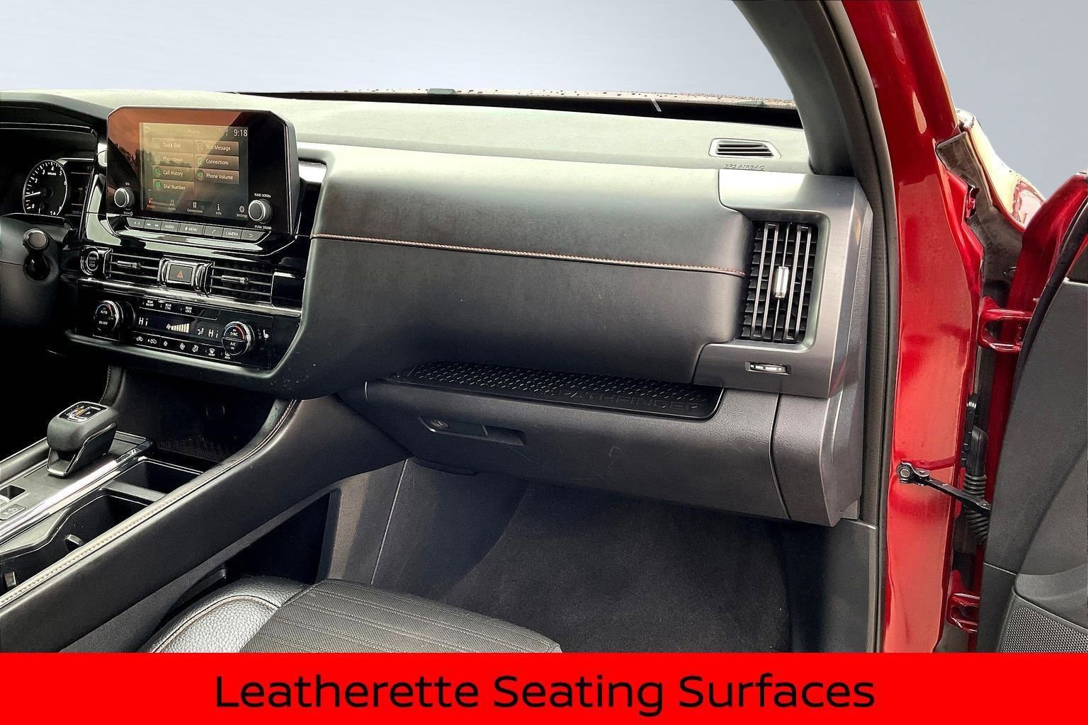 Certified 2023 Nissan Pathfinder Rock Creek image 23