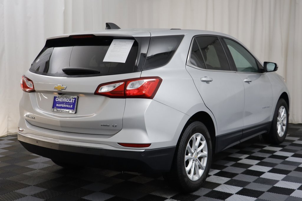 Used 2019 Chevrolet Equinox LT image 16