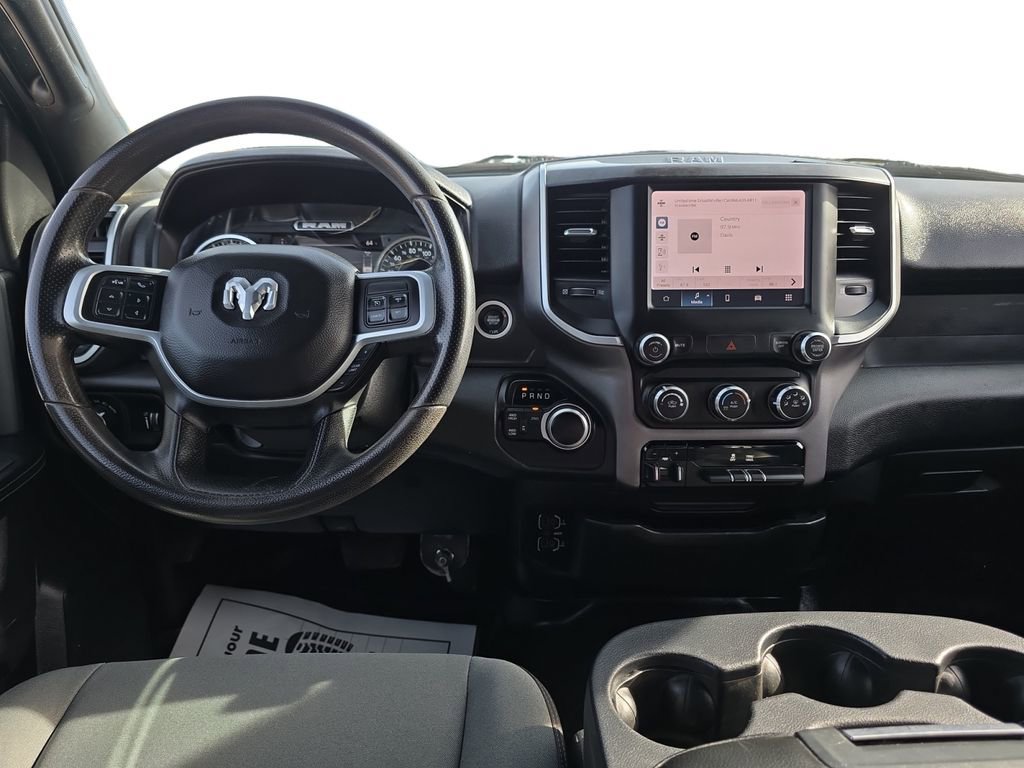 Used 2022 RAM 2500 Lone Star image 12