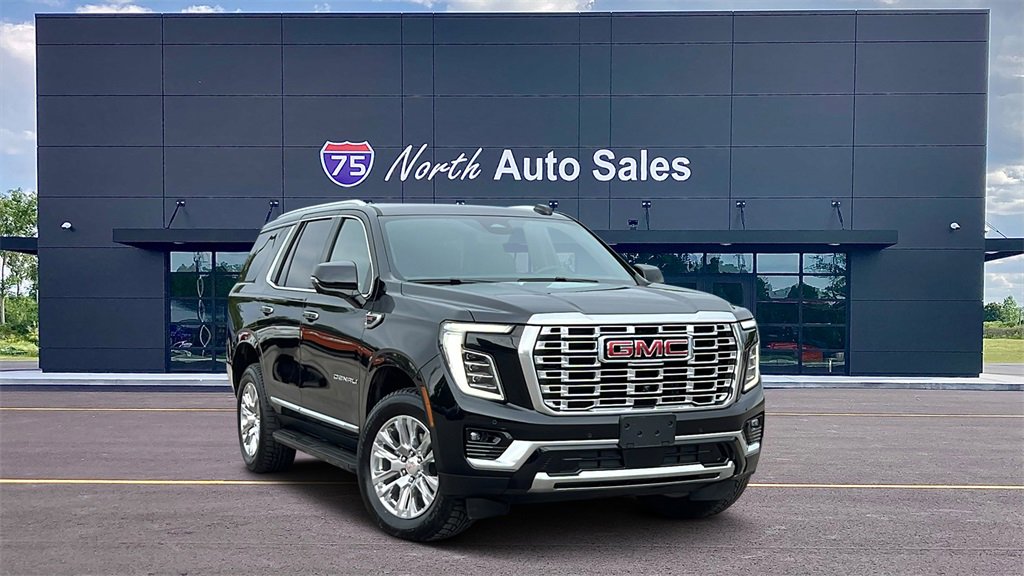 Used 2025 GMC Yukon Denali video 1