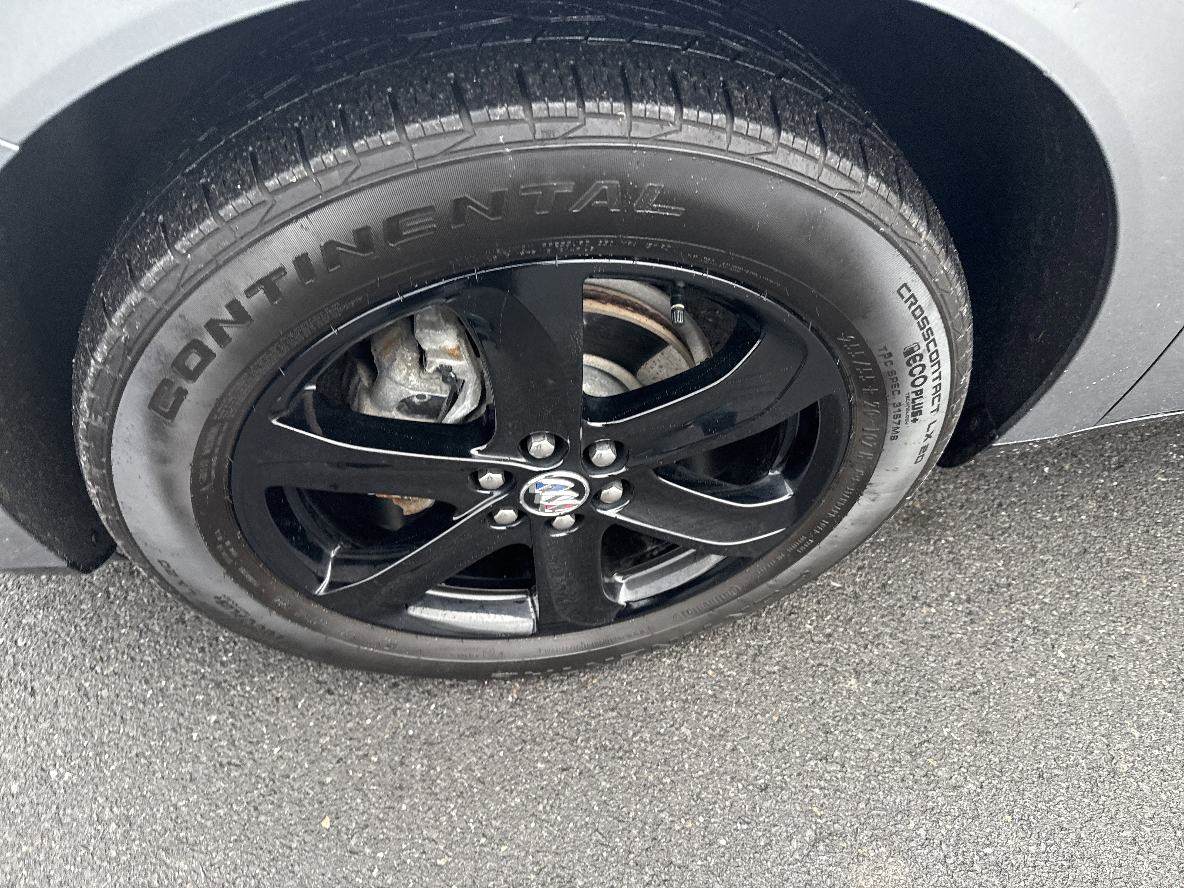 Used 2023 Buick Enclave Essence w/ Experience Buick Package image 10