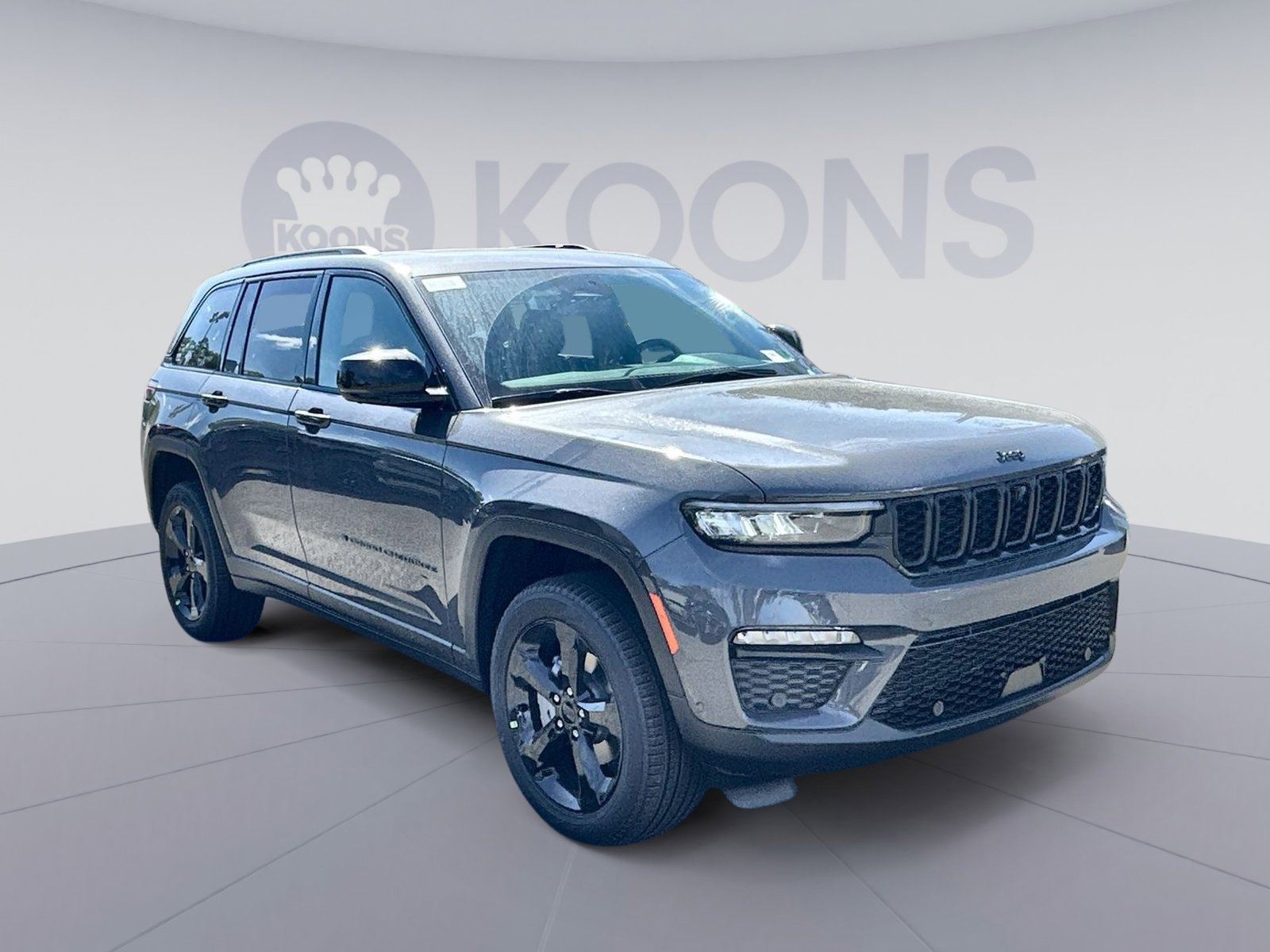 New 2025 Jeep Grand Cherokee Limited w/ Luxury Tech Group II image 10