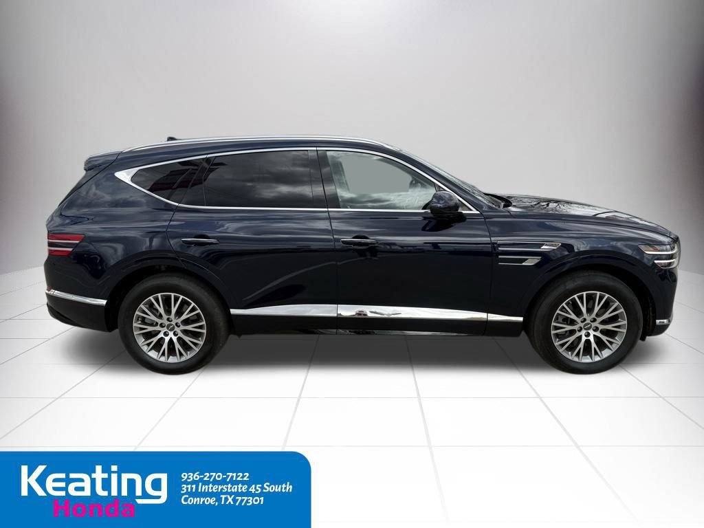 Used 2024 Genesis GV80 2.5T AWD/4WD image 5
