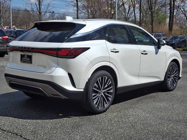 New 2026 Lexus RX 350 image 4