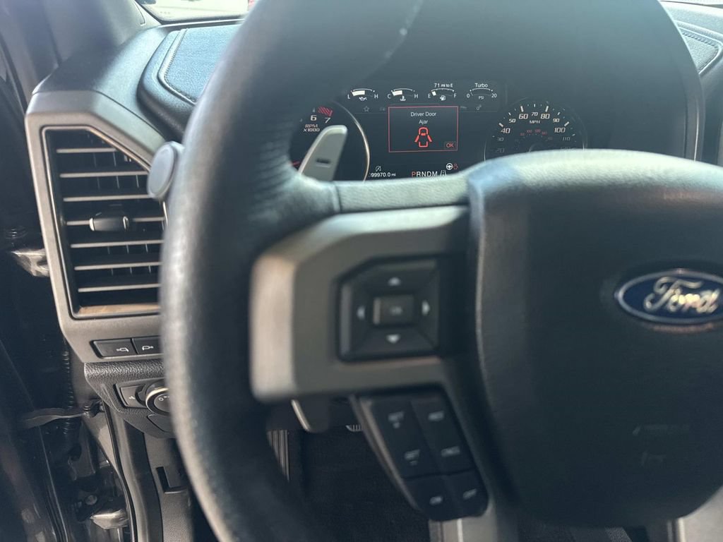 Used 2018 Ford F150 Raptor w/ Equipment Group 802A Luxury AWD/4WD image 26