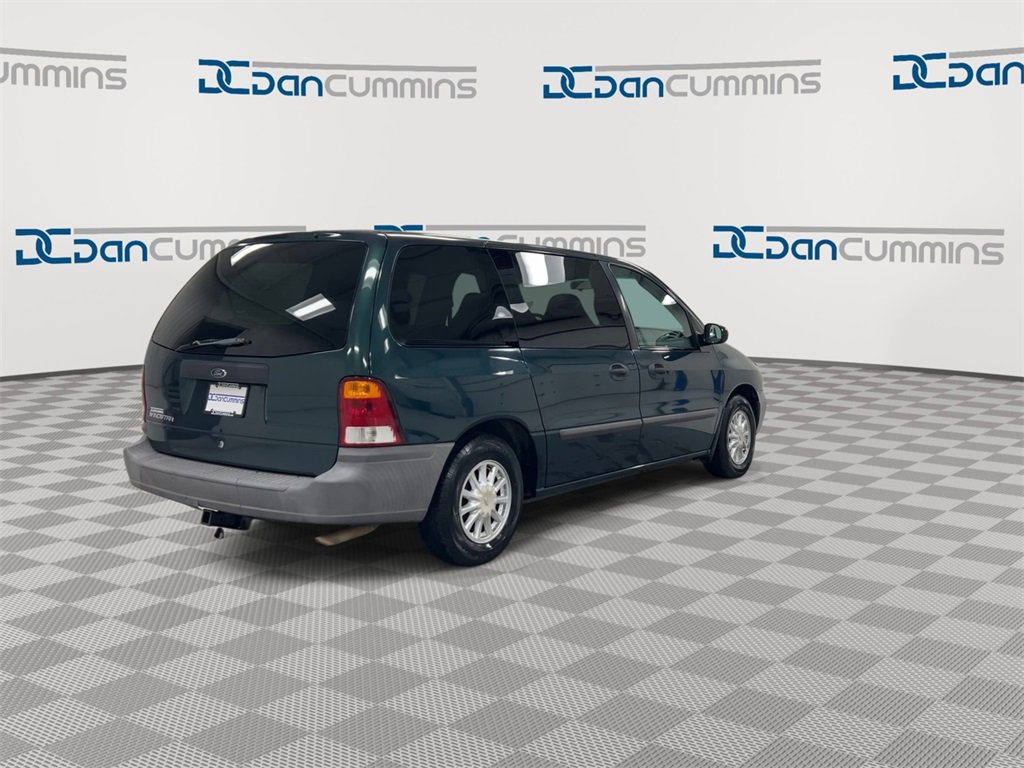 Used 2001 Ford Windstar image 8