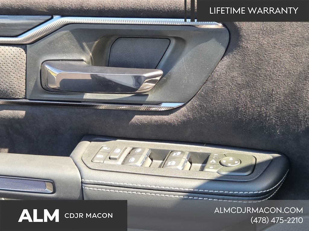 New 2026 RAM 1500 RHO AWD/4WD image 28