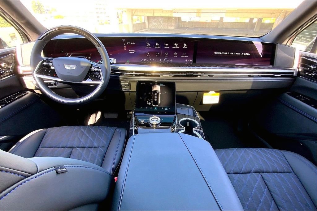 New 2026 Cadillac Escalade IQL Sport 1 image 7