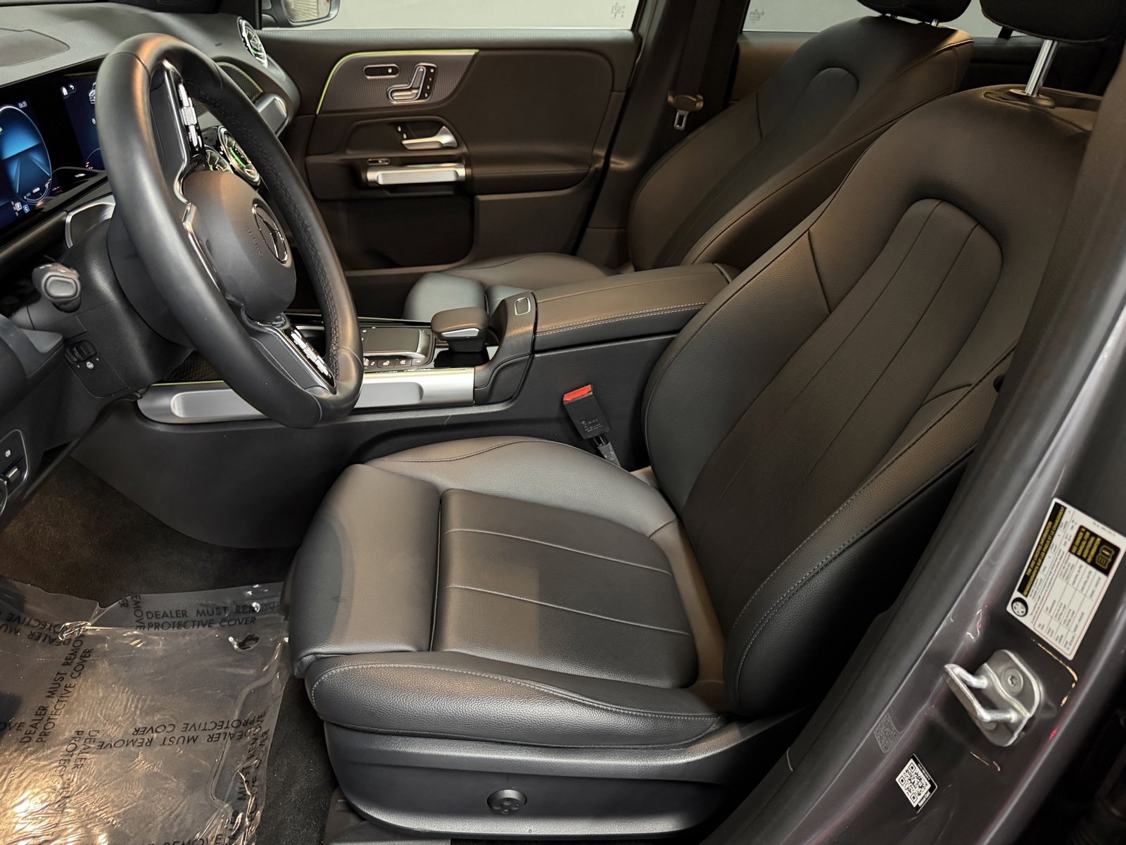 Certified 2023 Mercedes-Benz EQB 300 4MATIC image 22