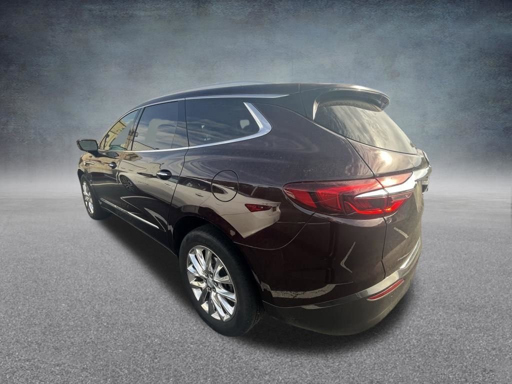 Used 2019 Buick Enclave Essence AWD/4WD image 4