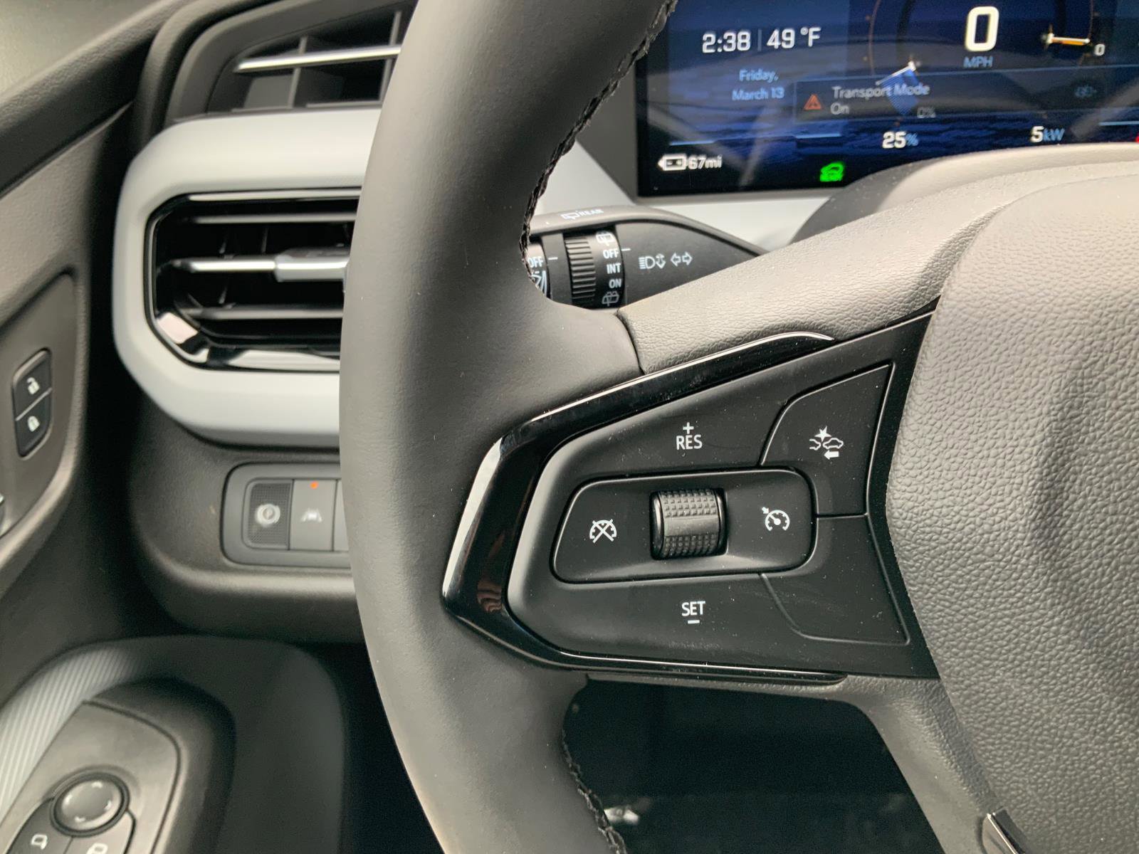 New 2027 Chevrolet Bolt RS FWD image 19