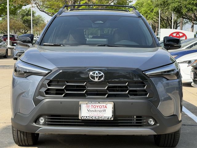 New 2026 Toyota Corolla Cross XLE image 8