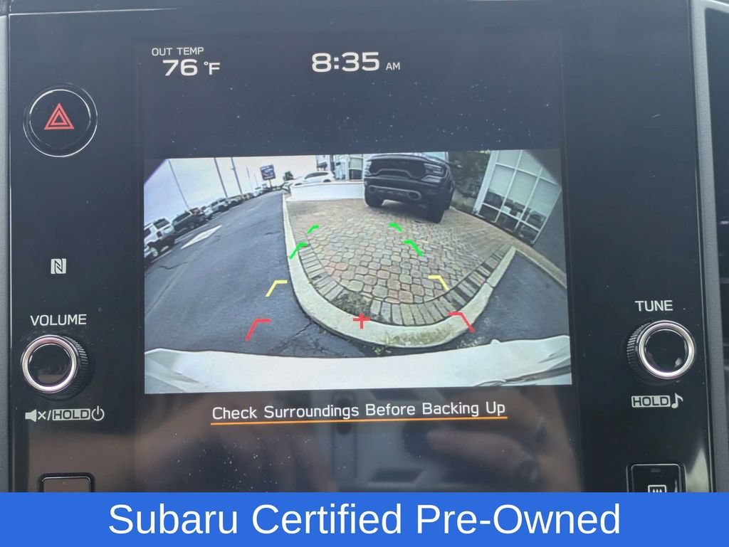 Certified 2025 Subaru Impreza 2.0i Sport AWD/4WD image 22
