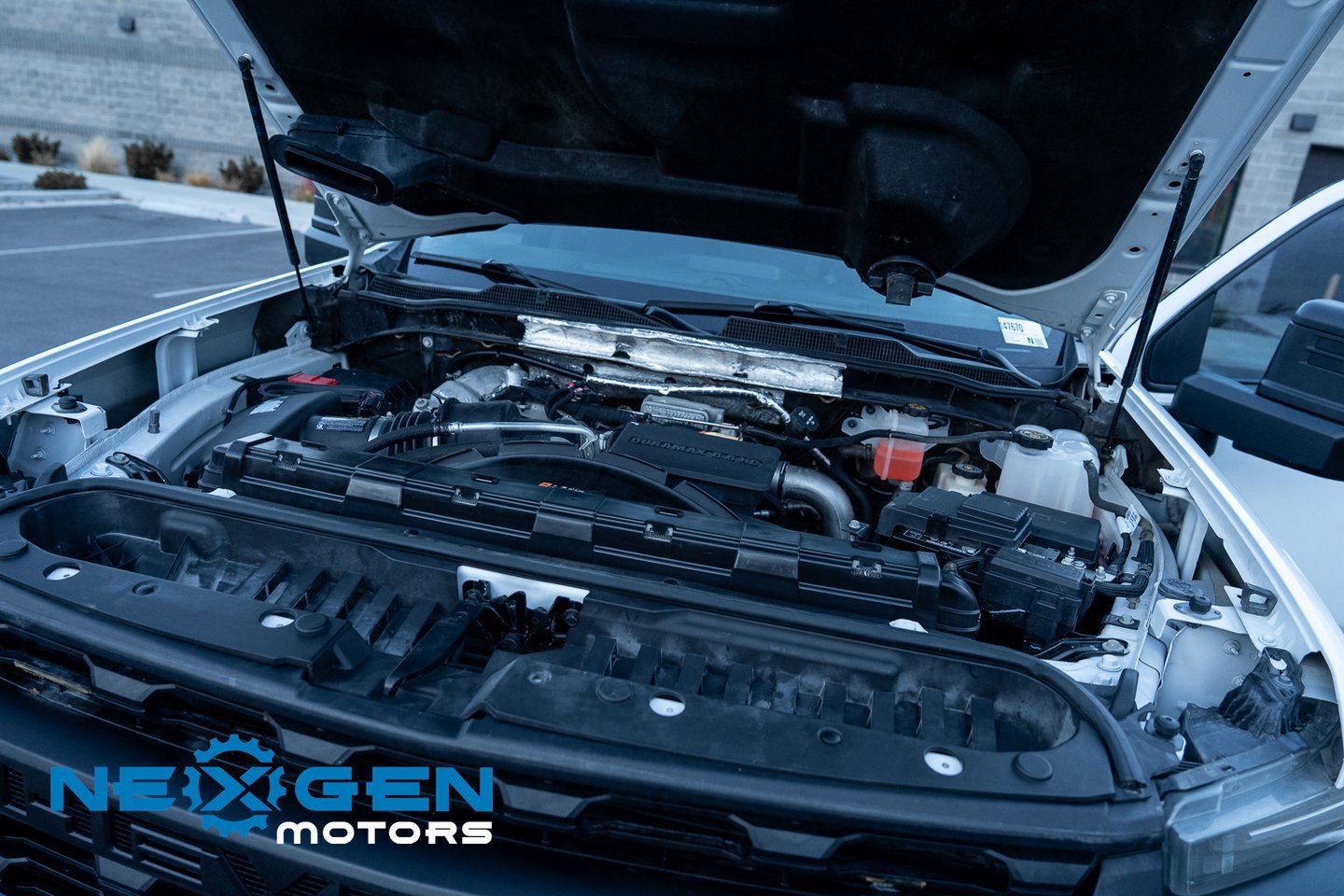 Used 2020 Chevrolet Silverado 2500 W/T image 44