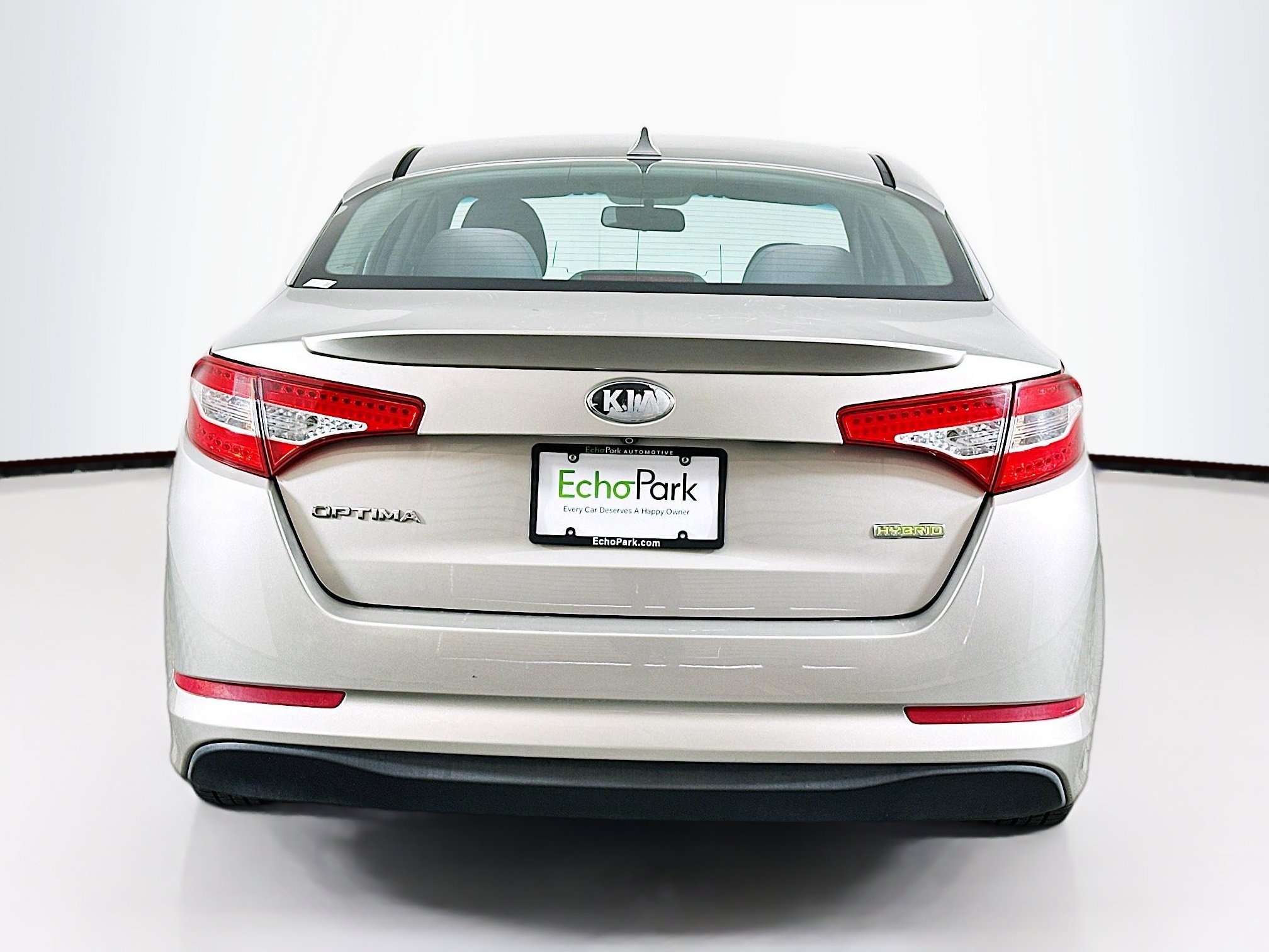 Used 2012 Kia Optima Hybrid w/ Hybrid Convenience Pkg image 7