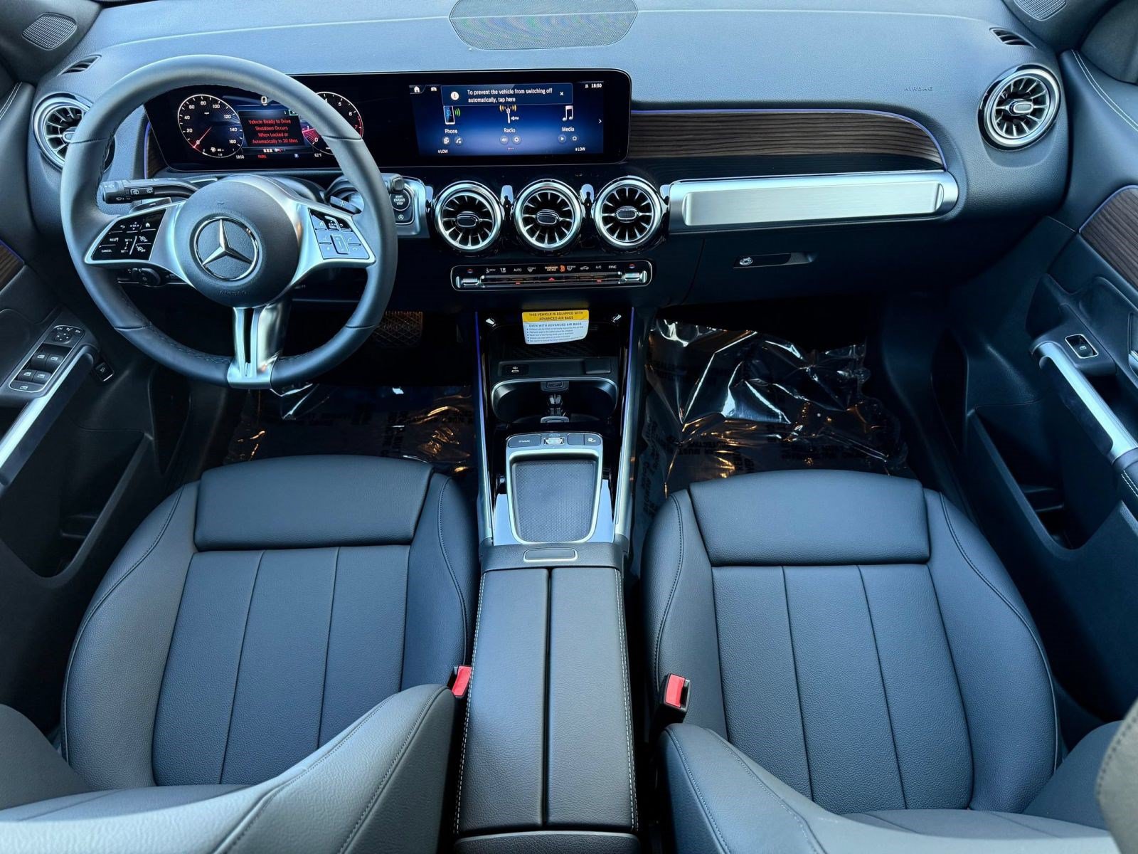 Used 2026 Mercedes-Benz GLB 250 image 17
